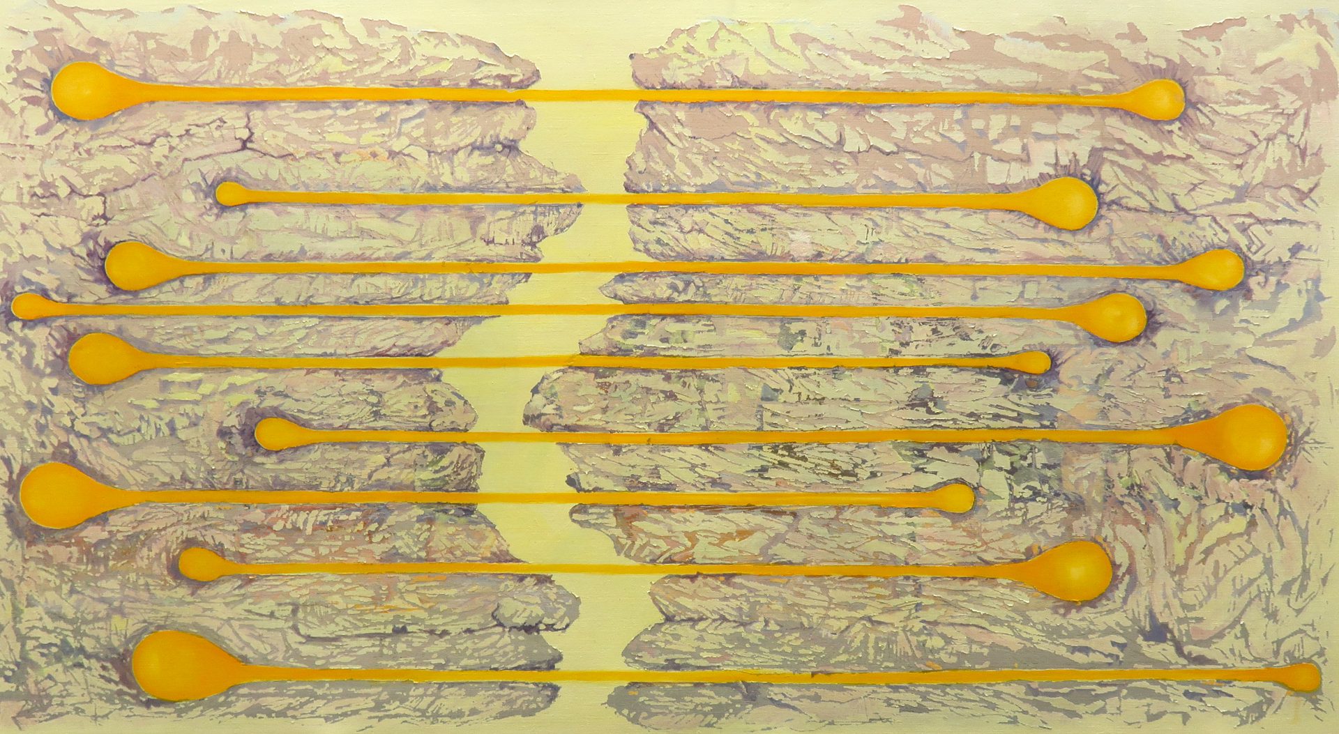 Living rocks,Sandra Derks