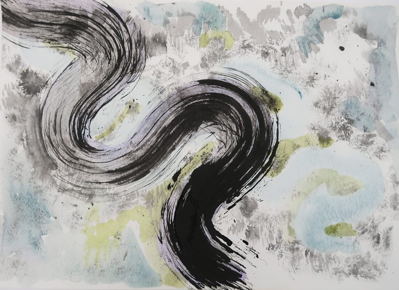 Sandra Derks,The road