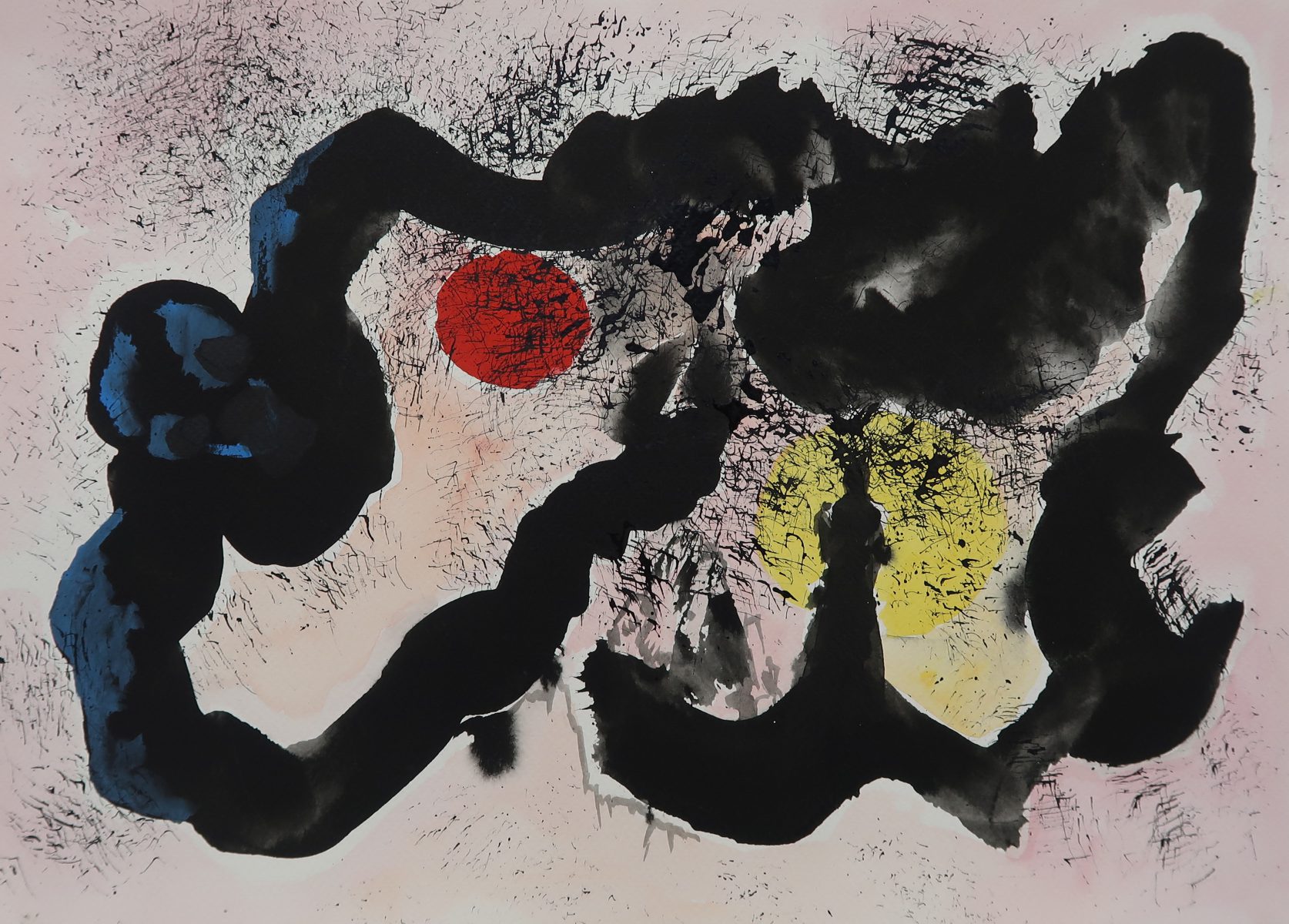 Watercolor,Sandra Derks