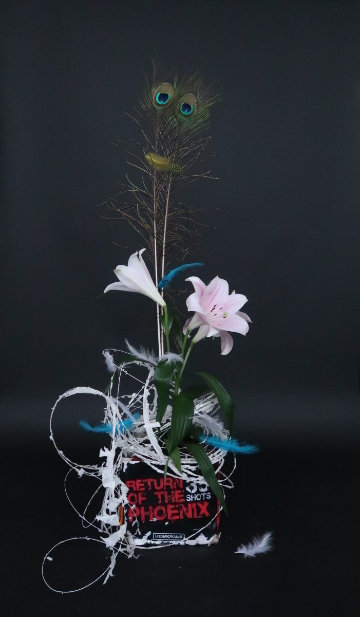 Return of the phoenix,Sandra Derks