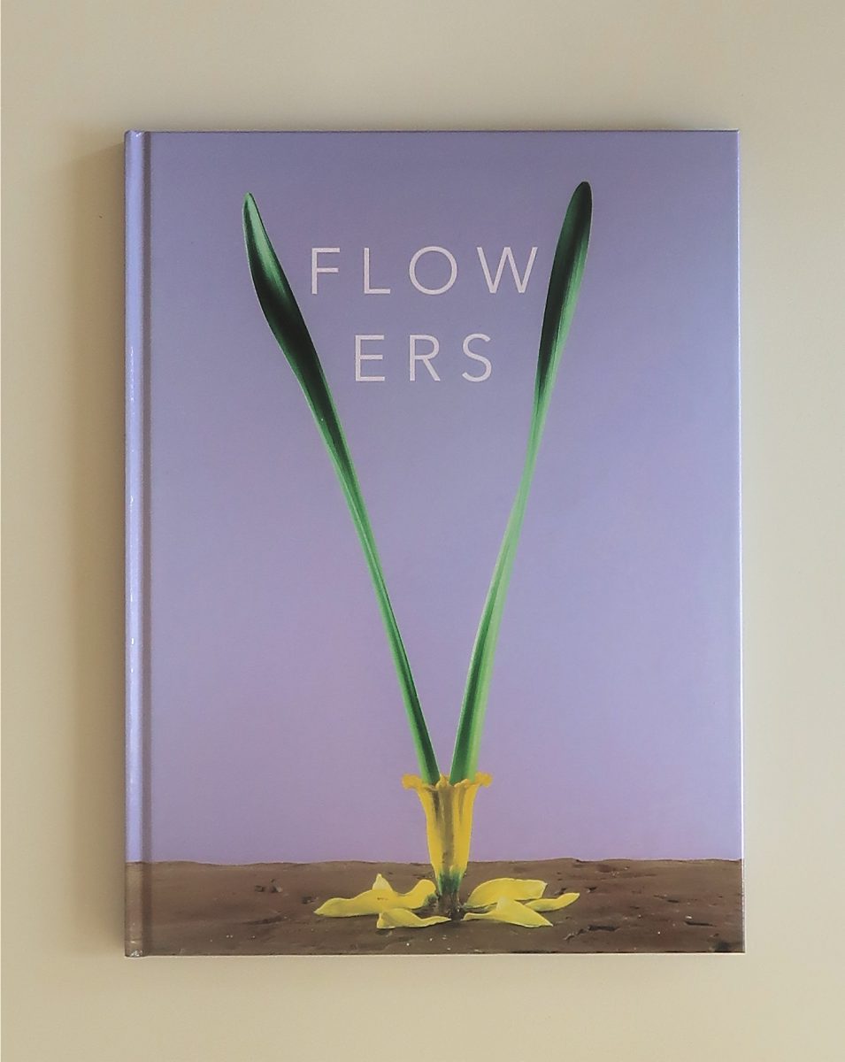 Flowers book